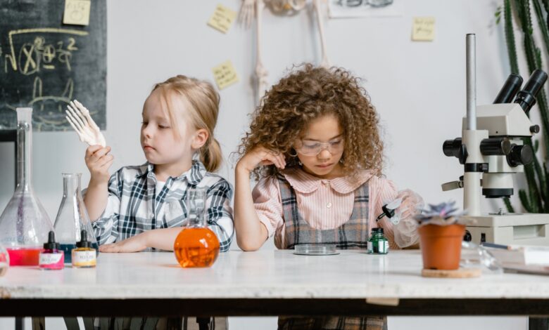 Los 3 experimentos para niños producidos por la luz 1 Los 3 experimentos para ninos producidos por la luz