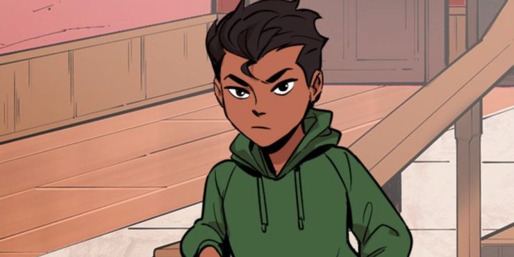 Los webtoons 'Wayne Family Adventures' de DC finalmente logran que el hijo de Batman tenga razón 2 Los webtoons Wayne Family Adventures de DC finalmente logran que.5