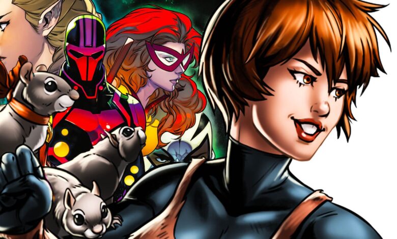 MCU revivir a la niña ardilla y los nuevos guerreros probarían el cambio clave de Marvel 1 MCU revivir a la niña ardilla y los nuevos guerreros probarían el cambio clave de Marvel