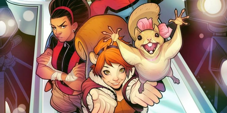 MCU revivir a la niña ardilla y los nuevos guerreros probarían el cambio clave de Marvel 2 MCU revivir a la nina ardilla y los nuevos guerreros.5