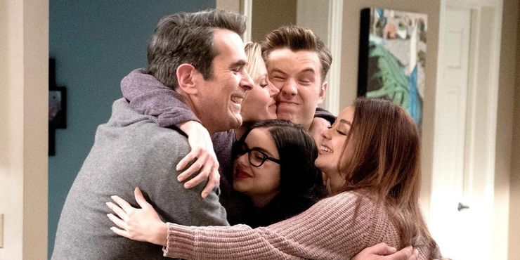 Modern Family: 10 maneras en que Claire es la mamá de televisión favorita de todos 2 Modern Family 10 maneras en que Claire es la mama.5