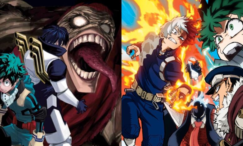 My Hero Academia De Los Mejores Arcos Del Anime La Neta Neta