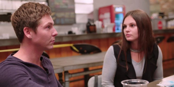 Todo en 90 Días: Miembros del elenco acusados de ser controlados por socios 5 Novio de 90 dias Julia le pregunta a Brandon sobre.5