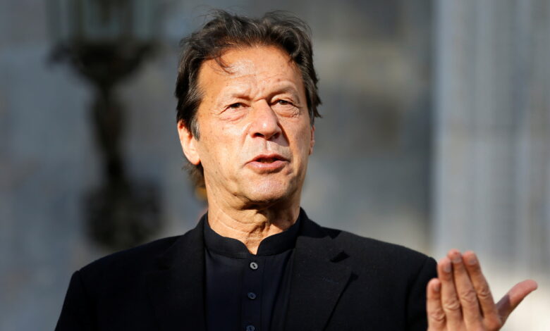 Pakistán se distancia de Estados Unidos y asegura que los talibanes son una opción de paz 1 Pakistan se distancia de Estados Unidos y asegura que los