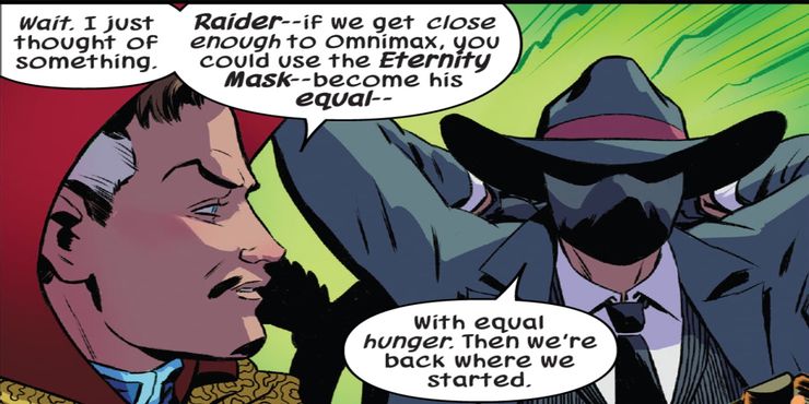 Por qué el héroe más fuerte de Marvel podría vencer a King in Black, pero no a Galactus 2 Por que el heroe mas fuerte de Marvel podria vencer.5