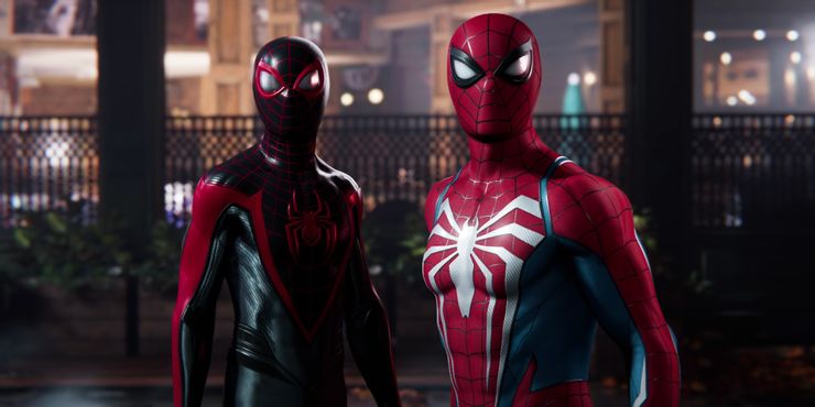 Marvel's Spider-Man 2 necesita las carreras de antorchas humanas de Ultimate Game 3 Por que todos los videojuegos de Marvel no estan conectados.5