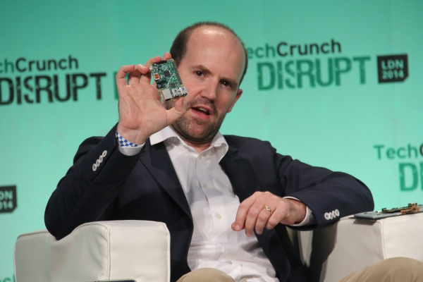 Raspberry Pi obtiene $ 45 millones para satisfacer la demanda de PC e IoT de bajo costo 1 Raspberry Pi obtiene $ 45 millones para satisfacer la demanda de PC e IoT de bajo costo