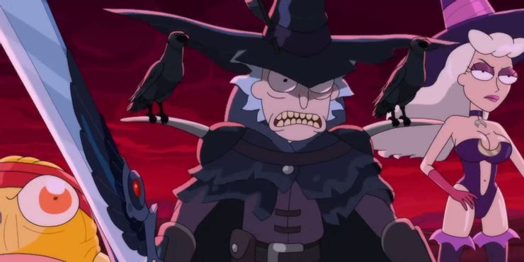Rick y Morty: 10 mejores citas en el final de la temporada 5 2 Rick y Morty 10 mejores citas en el final de.5