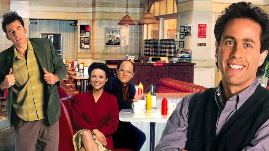 'Seinfeld' llegará a Netflix a nivel mundial en octubre de 2021 1 Seinfeld llegara a Netflix a nivel mundial en octubre de
