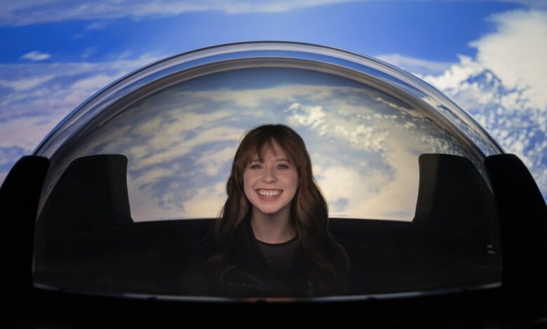 SpaceX agregó una cúpula de vidrio a su cápsula de dragón para que los astronautas puedan disfrutar de la vista 1 SpaceX agregó una cúpula de vidrio a su cápsula de dragón para que los astronautas puedan disfrutar de la vista