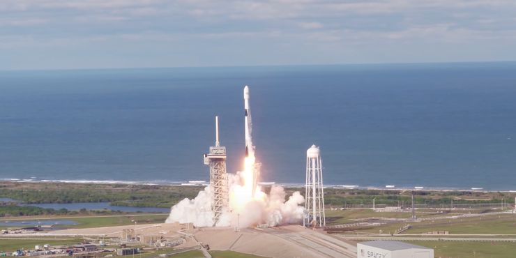 SpaceX agregó una cúpula de vidrio a su cápsula de dragón para que los astronautas puedan disfrutar de la vista 2 SpaceX agrego una cupula de vidrio a su capsula de.5