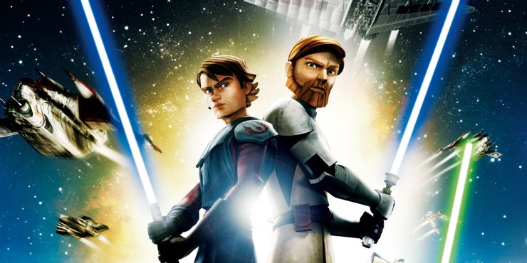 Star Wars: El orden de visualización CORRECTO de The Clone Wars | 2 Star Wars El orden de visualizacion CORRECTO de The Clone.5