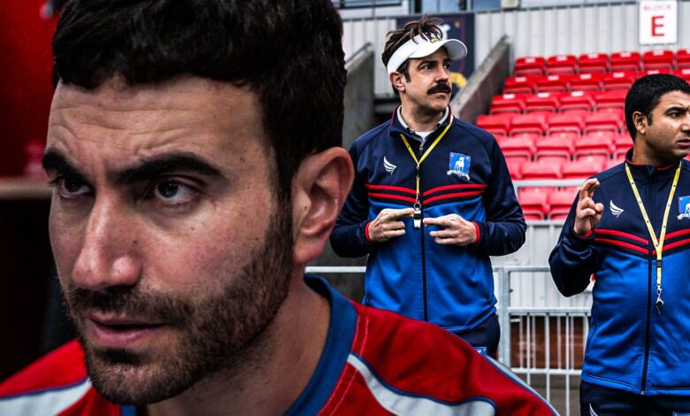Ted Lasso: Por qué Brett Goldstein casi no interpretó a Roy Kent 1 Ted Lasso: Por qué Brett Goldstein casi no interpretó a Roy Kent