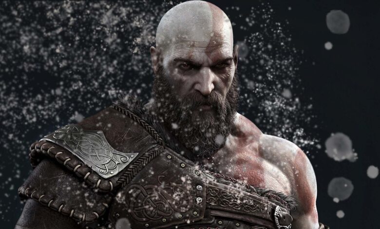 Teoría del tráiler de God of War 2: por qué Kratos NO dejará de actuar como un padre 1 Teoría del tráiler de God of War 2: por qué Kratos NO dejará de actuar como un padre