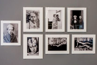 Una pionera de lo trans, el último Booker y otros libros de la semana 2 Autorretratos de Claude Cahun en la Bienal de Sao Paulo, inaugurada a comienzos de septiembre.