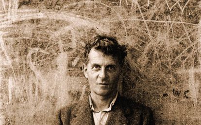 Wittgenstein y la mística 2 Retrato de Ludwig Wittgenstein tomado por su estudiante Ben Richards, en 1947.