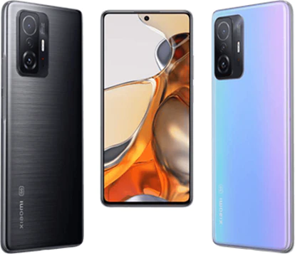 Imagen del Xiaomi 11T Pro.