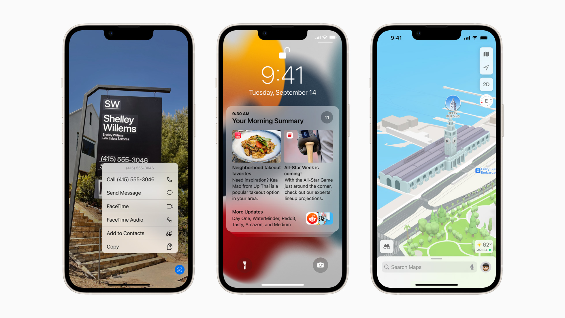 iOS 15 agrega todas las pequeñas características que faltaban 2 iOS 15 agrega todas las pequenas caracteristicas que faltaban