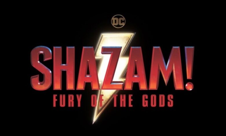 ¡Shazam! El director de Fury of the Gods confirma que la filmación ha terminado 1 Shazam El director de Fury of the Gods confirma que