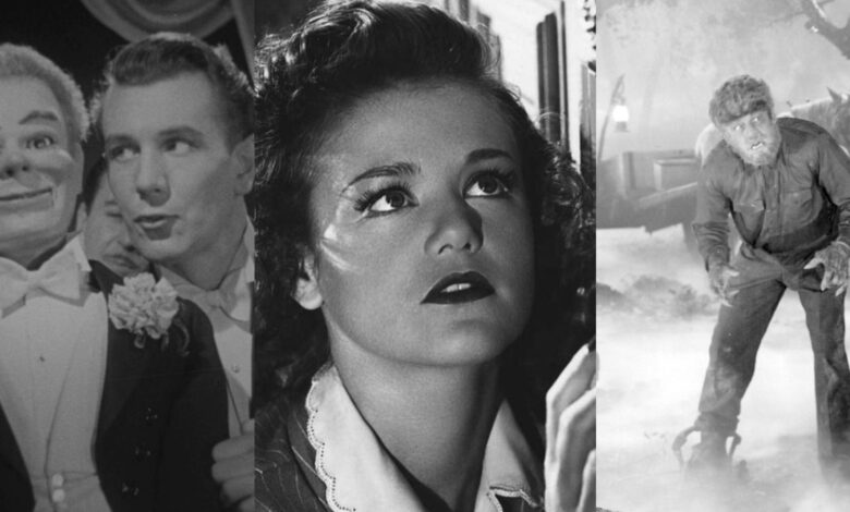 10 mejores películas de terror de la década de 1940 | 1 10 mejores películas de terror de la década de 1940 |