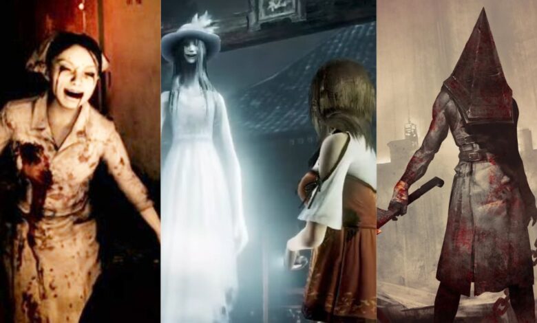 10 mejores puntuaciones de videojuegos de terror | 1 10 mejores puntuaciones de videojuegos de terror |