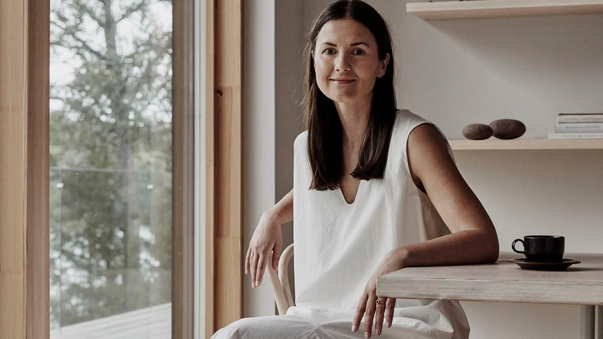 Joanna Laajisto, estrella del interiorismo finlandés: “Defiendo un diseño que se pueda pagar” 1 1633098370 Joanna Laajisto estrella del interiorismo finlandes Defiendo un diseno que