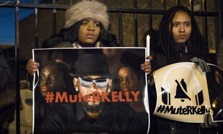 Un hito racial para el MeToo: las activistas negras que acabaron con décadas de impunidad de la estrella del ‘soul’ R. Kelly 1 1633250198 Un hito racial para el MeToo las activistas negras que