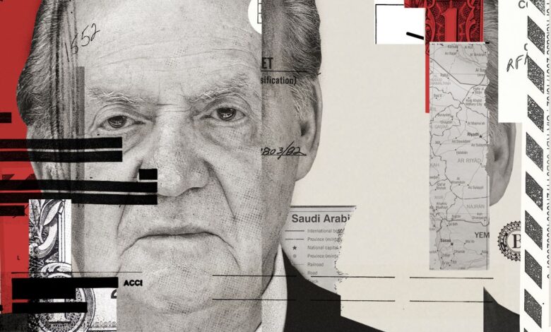 Corinna Larsen planeó legar a Juan Carlos I el 30% de los ingresos provenientes de un fondo Hispano-Saudí 1 1633293389 Corinna Larsen planeo legar a Juan Carlos I el 30