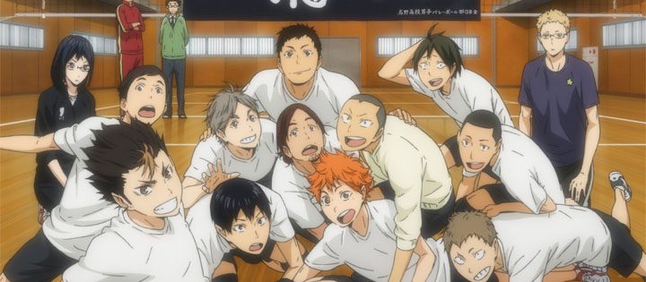 Películas y programas de televisión que saldrán de Netflix Canadá en noviembre de 2021 4 Películas y programas de televisión que dejarán Netflix Canadá en noviembre de 2021 Haikyu