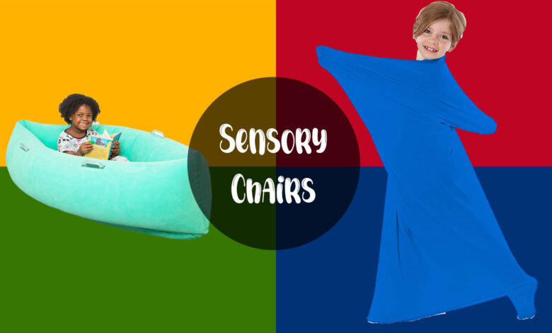Sillas sensoriales para niños: la mejor inversión 1 kids-sensory-chairs