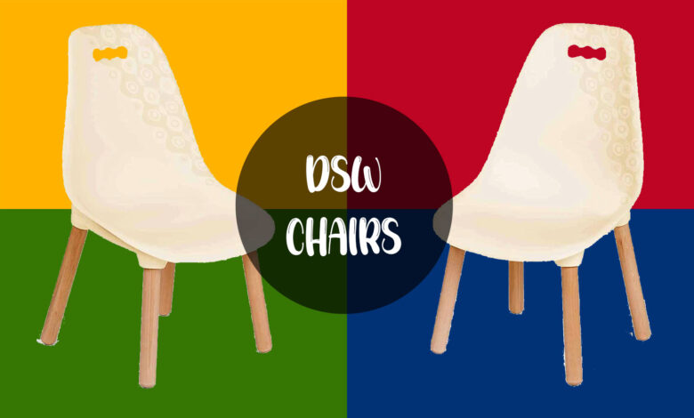 Silla DSW para niños: un mueble moderno para niños 1 kids-dsw-chair