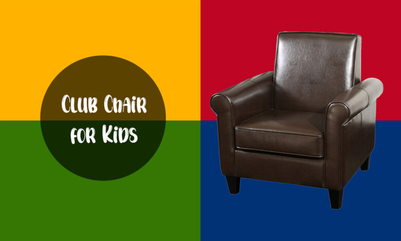 Las 4 mejores sillas de club para niños que puede obtener hoy 1 kids-club-chairs