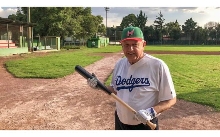 Dicta oráculo a AMLO que Dodgers será bicampeón en las Grandes Ligas | Tuit 1 1633700642 Dicta oraculo a AMLO que Dodgers sera bicampeon en las