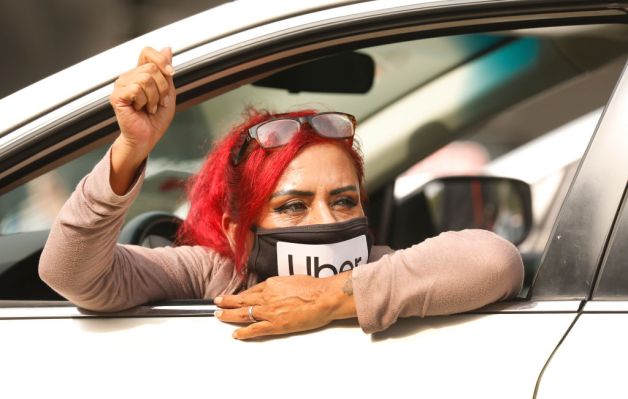 Los estudios dicen que Uber y Lyft descargan costos suaves en los conductores y las comunidades 1 Los estudios dicen que Uber y Lyft descargan costos suaves en los conductores y las comunidades