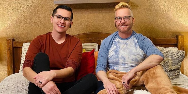 Las relaciones más saludables en la franquicia 90 Day Fiancé 4 1634113578 129 Prometido de 90 dias los 10 personajes mas relacionados.5