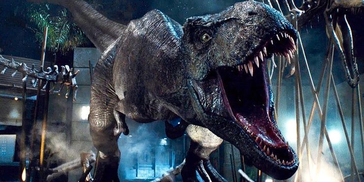 Cuántos T-Rex existen realmente en Jurassic Park | 4 1634208316 189 Cuantos T Rex existen realmente en Jurassic Park.5