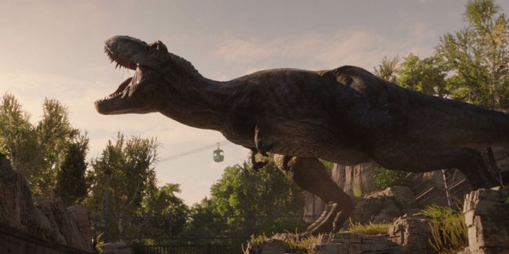 Cuántos T-Rex existen realmente en Jurassic Park | 6 1634208320 536 Cuantos T Rex existen realmente en Jurassic Park.5