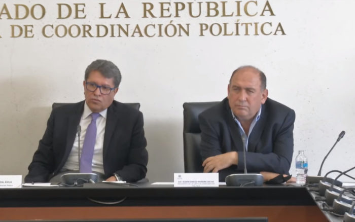 Perfilan debate de reforma eléctrica a finales de año y en ‘parlamento dual’ 1 1634245682 Perfilan debate de reforma electrica a finales de ano y