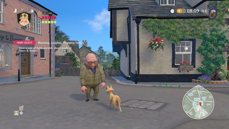 The Good Life Review: Life Sim Busywork y Smalltown Murder 3 1634332890 400 The Good Life Review Life Sim Busywork y Smalltown Murder.5