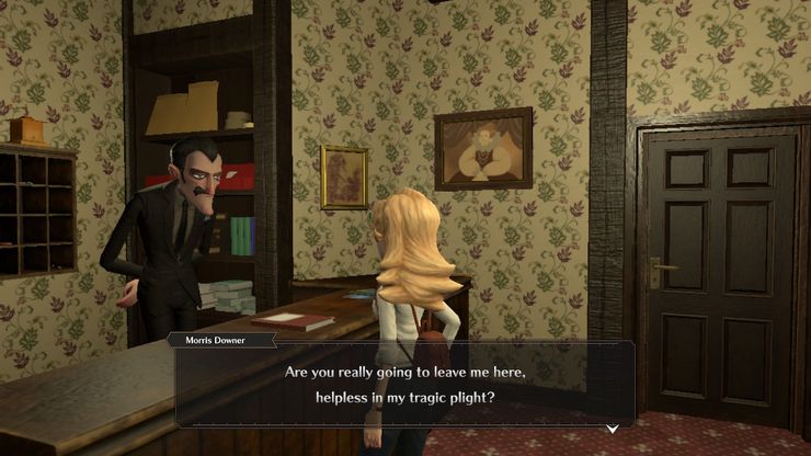 The Good Life Review: Life Sim Busywork y Smalltown Murder 4 1634332891 27 The Good Life Review Life Sim Busywork y Smalltown Murder.5