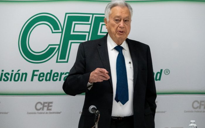 Empresarios defienden “a los que no pagan” en el sistema “oligárquico” actual, responde Bartlett a CCE 1 1634348761 972 Con Reforma Electrica no se pretende expropiar a los generadores