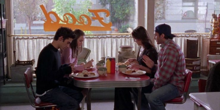 Gilmore Girls: 10 problemas que los fanáticos tienen con Rory y Jess, según Reddit 7 1634377132 549 Gilmore Girls 10 problemas que los fanaticos tienen con Rory.5