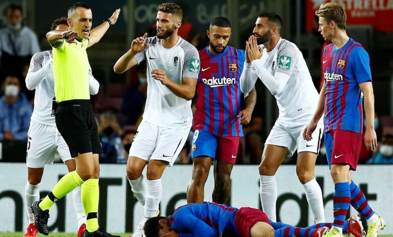 La defensa duerme la Liga 1 1634382859 La defensa duerme la Liga