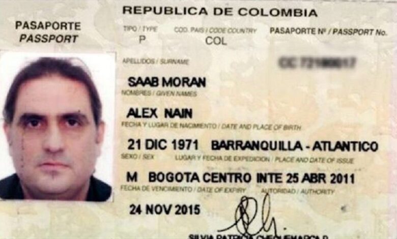 Alex Saab, presunto testaferro de Maduro, extraditado a Estados Unidos tras 16 meses en Cabo Verde 1 1634431623 Alex Saab presunto testaferro de Maduro extraditado a Estados Unidos