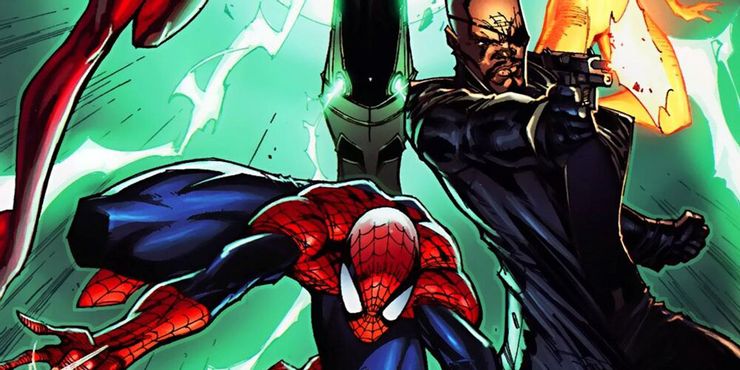 Spider-Man: 5 maneras en que Miles Morales fue el mejor en el universo definitivo (y 5 en el principal) 4 1634435498 504 Spider Man 5 maneras en que Miles Morales fue el mejor.5