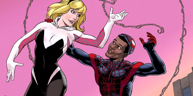 Spider-Man: 5 maneras en que Miles Morales fue el mejor en el universo definitivo (y 5 en el principal) 9 1634435504 397 Spider Man 5 maneras en que Miles Morales fue el mejor.5