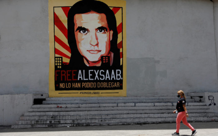 Venezuela suspende negociación con la oposición en México por extradición de Saab 1 Venezuela suspende negociación con la oposición en México por extradición de Saab