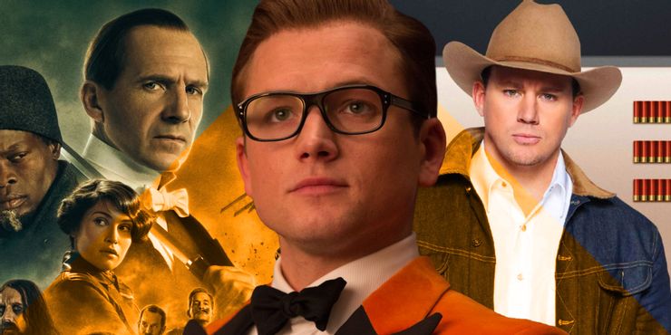 Todas las películas y programas de televisión próximos y rumoreados de Kingsman | 6 1634450334 559 Todas las peliculas y programas de television proximos y rumoreados.5