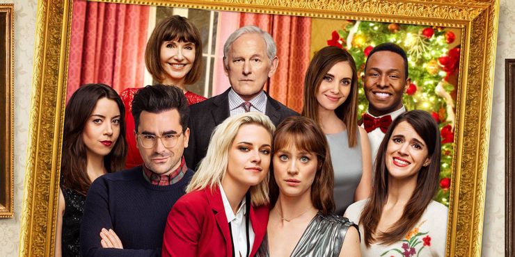 Todo lo que ha hecho Dan Levy desde Schitt's Creek | 4 1634454437 350 Todo lo que ha hecho Dan Levy desde Schitts Creek.5