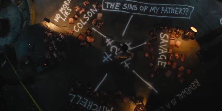 El director de Batman estaba aterrorizado por la historia de detectives de la película 2 1634457534 304 The Batman Trailer 2 Breakdown 37 Reveals Easter Eggs.5